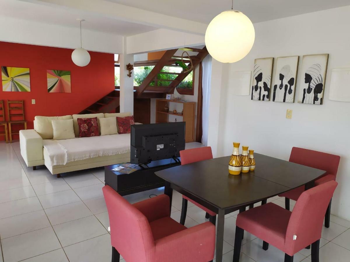 Refugios Parajuru - Casa Graf Экстерьер фото